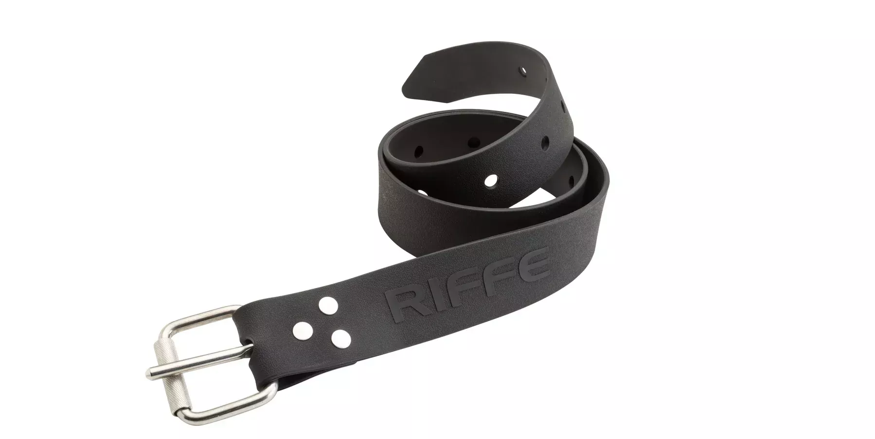 Riffe Silicone Weight Belt