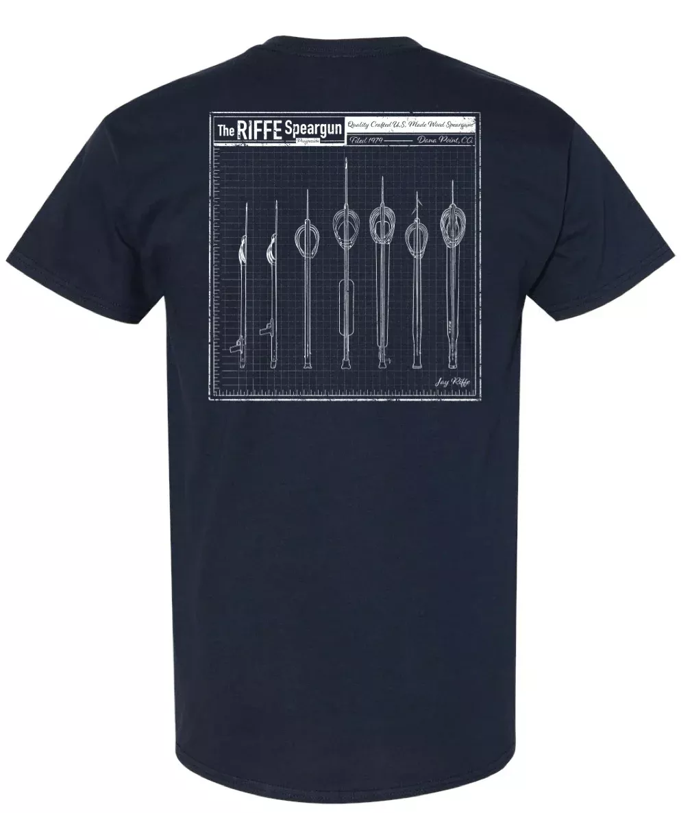 Riffe Spearvolve Tee