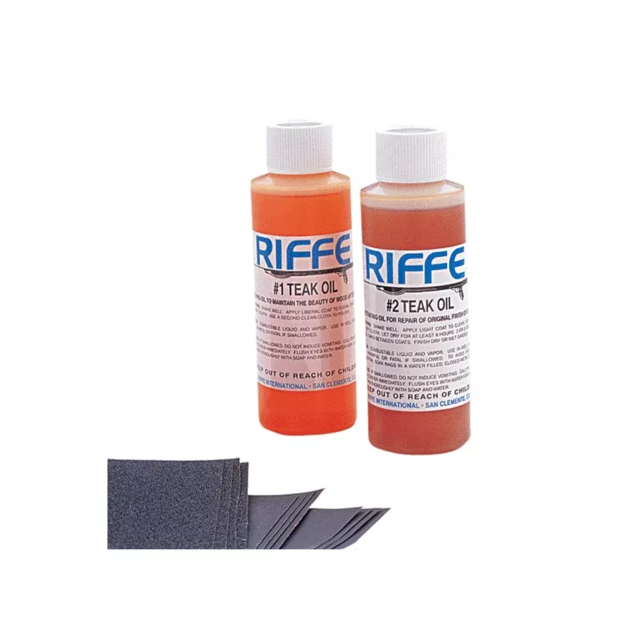 Riffe Wood Speargun Maintenance Kit