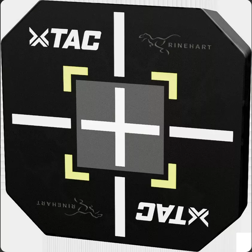 Rinehart TAC LRS (Long Range System) 24" Target