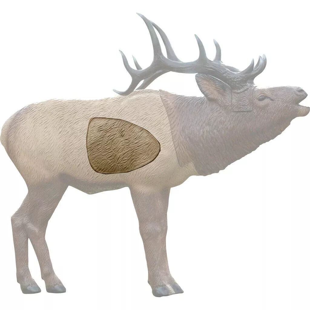 Rinehart Woodland 1/3 Elk Replacement Insert - Brown