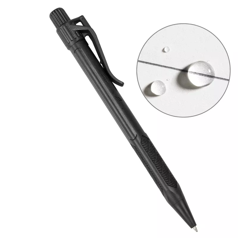 Rite in the Rain BK11 Click Action Pen - Black