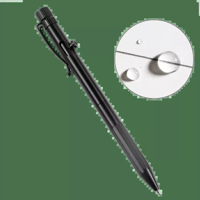 Rite in the Rain Bolt-Action Pen - Black