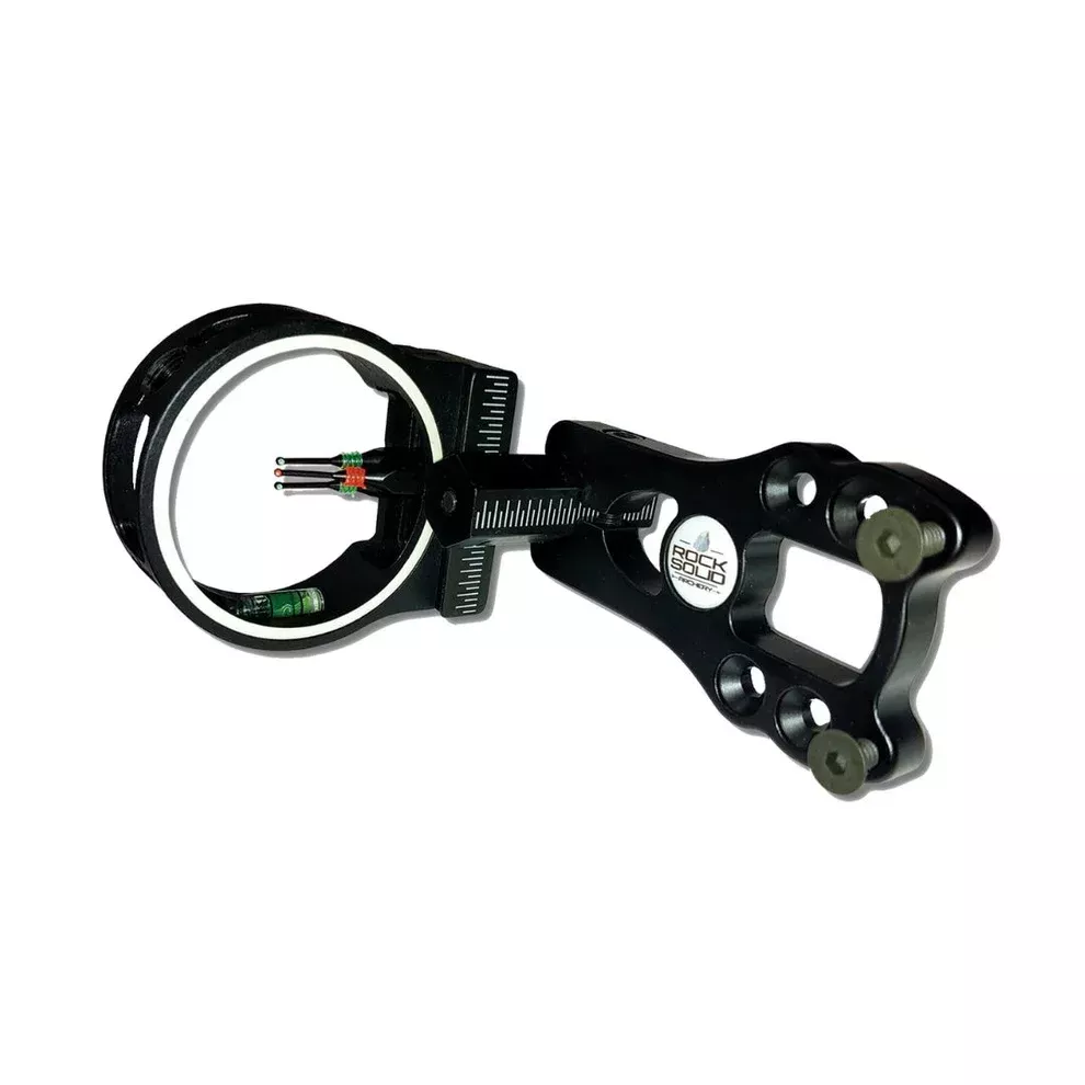Rock Solid Flint Sight 3 Pin