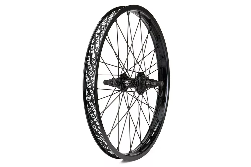 ROOKIE CASSETTE REAR WHEEL