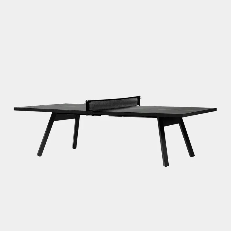 RS Barcelona Ping Pong Table - You and Me Monochrome