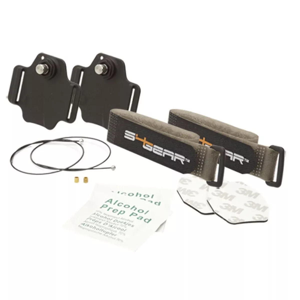 S4 Gear Sidewinder EVO Retractable Tether System Multi-Device Kit