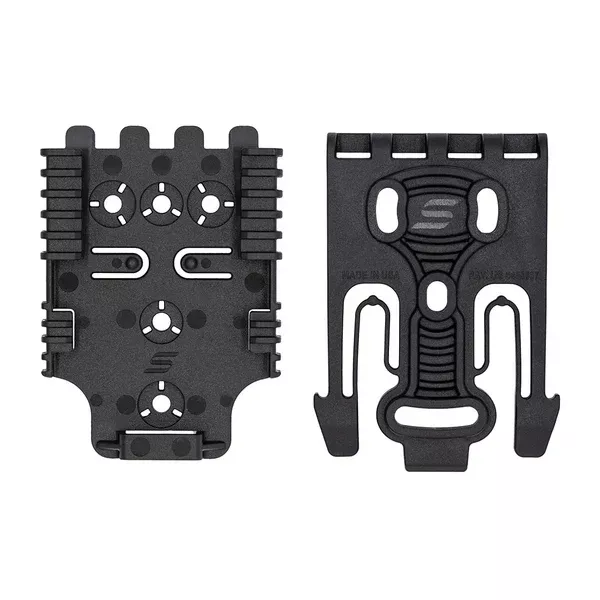 Safariland QLS2 Quick Locking System Fork & Receiver Kit