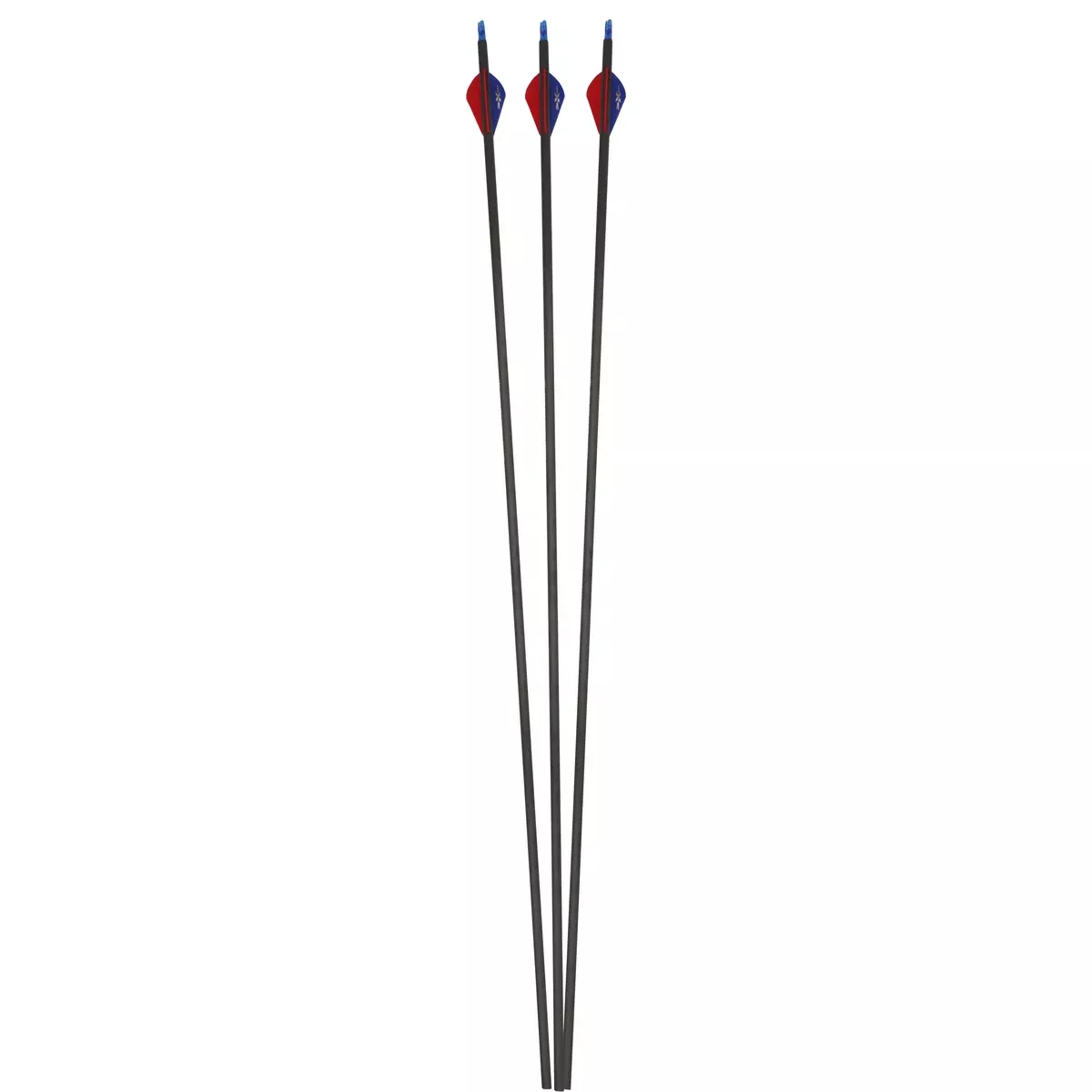 SAS 30" 350 Carbon Arrows - 12/pack