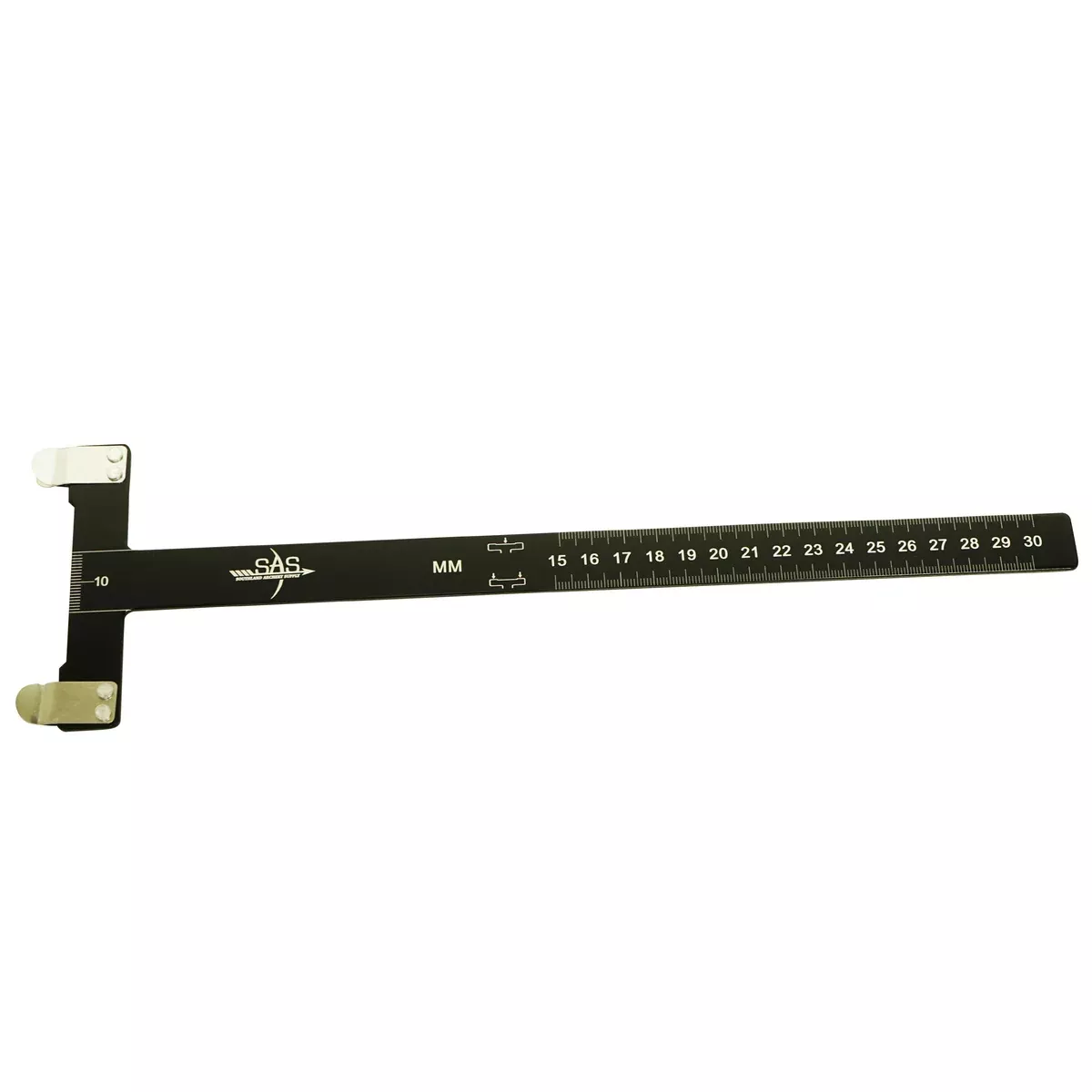 SAS Archery Bow T-Square Tool String Measurement - Black, Blue, or Red
