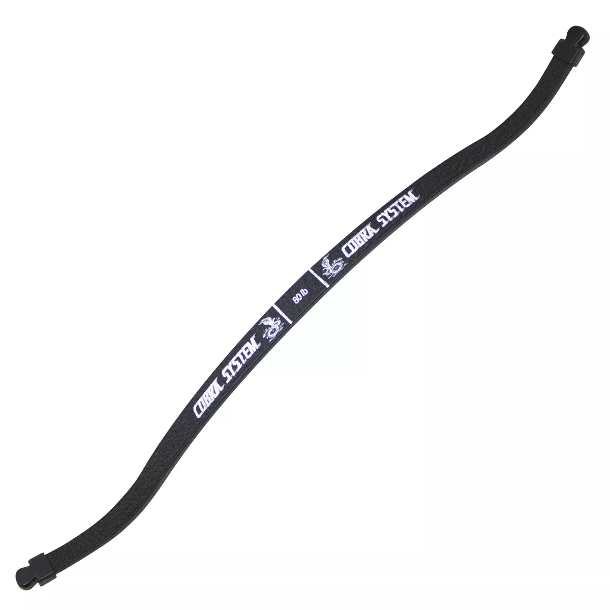 SAS Cobra 80lb Replacement Limb w/ 2 End Caps for Prophecy