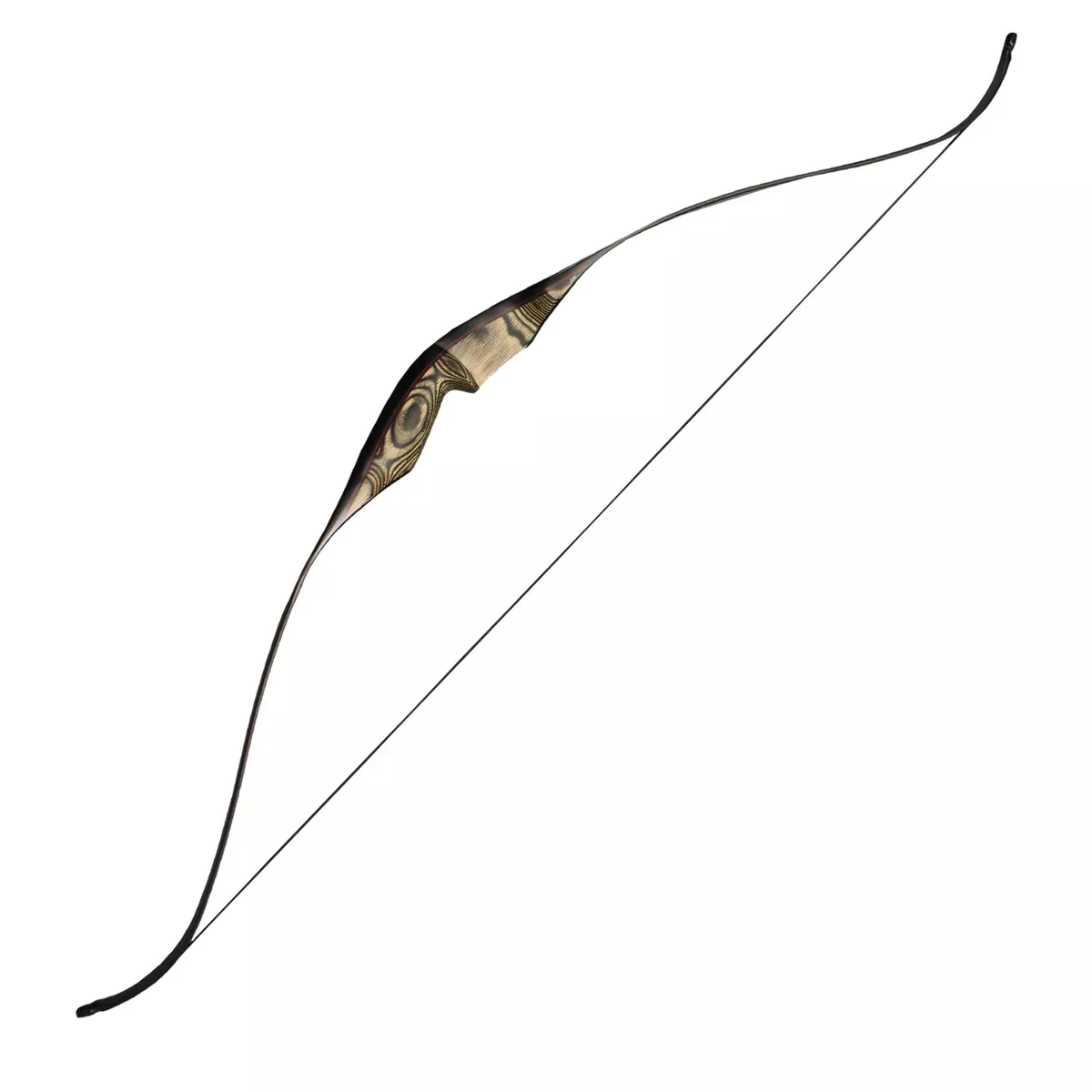 SAS Gravity 60" OP Hunting Bow