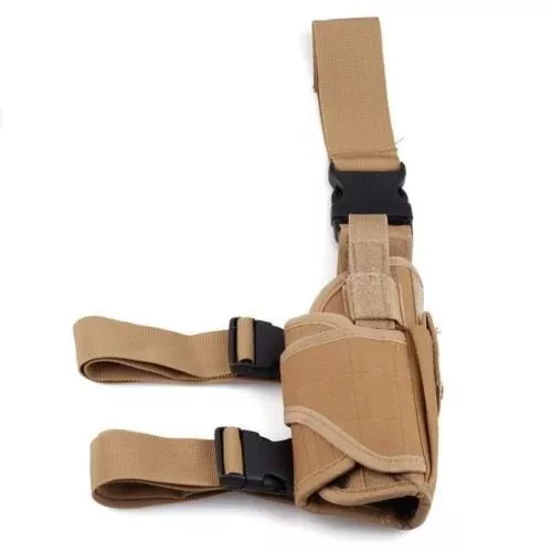 SAS Leg Handgun Holster
