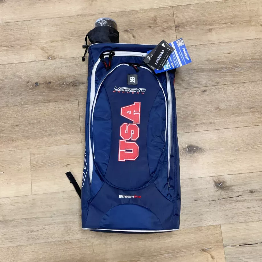 SAS Legend Streamline National USA Backpack