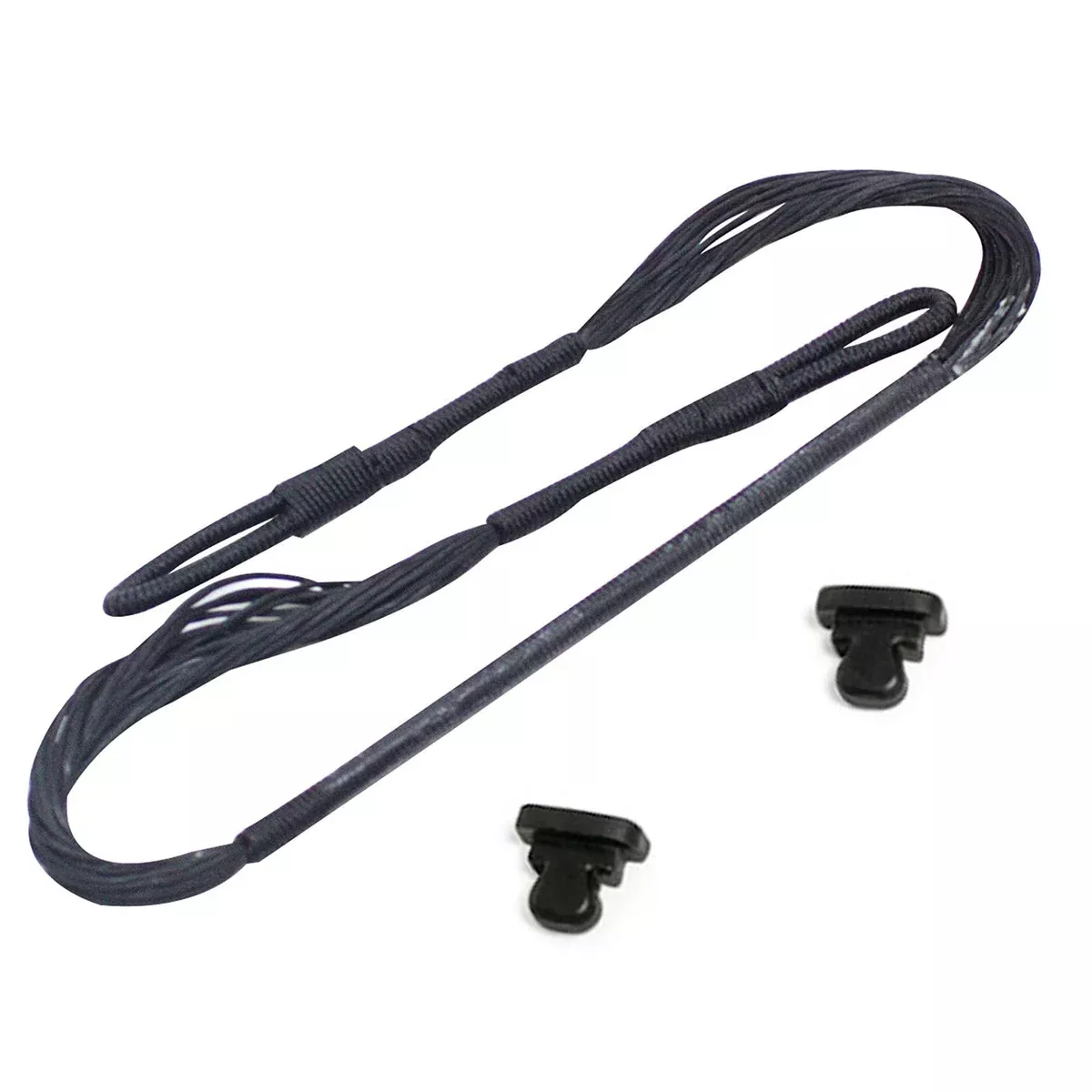 SAS Replacement String for SAS Rogue 80lbs Pistol Crossbows with End Caps