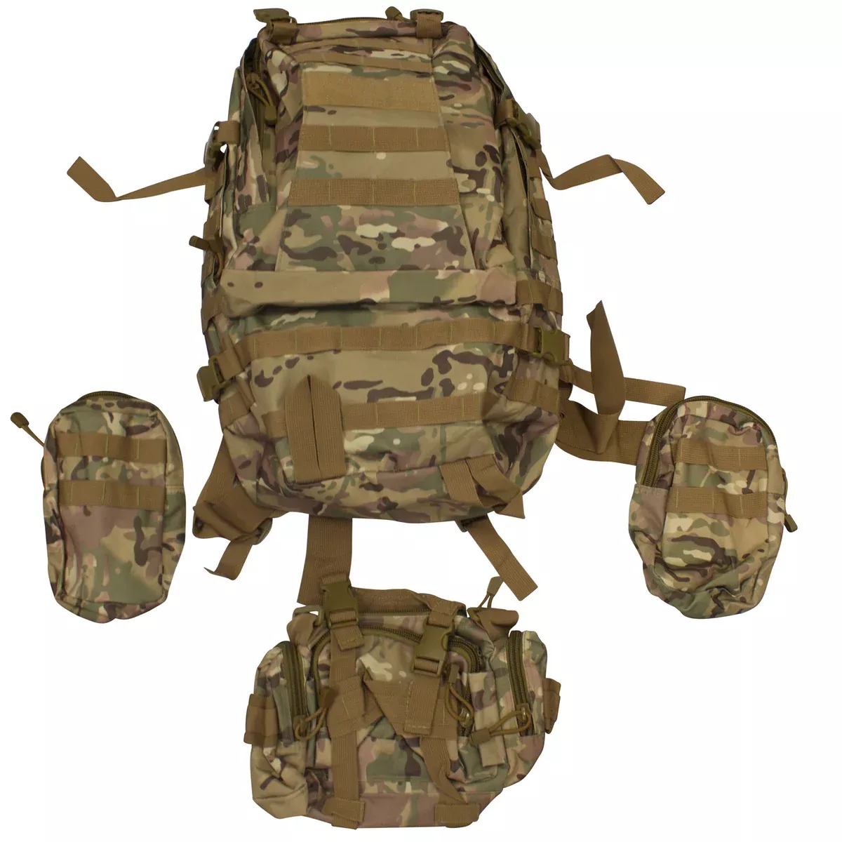 SAS Tactical Outdoor Backpack