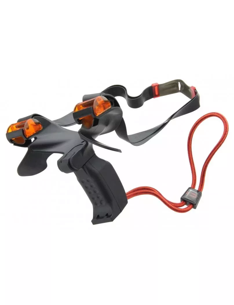 Saunders Archery Wing Flatband Wristrocket