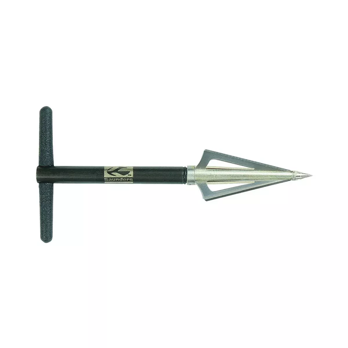 Saunders Arrow Point Puller Tool 8/32 Threaded Point Extract Arrowheads