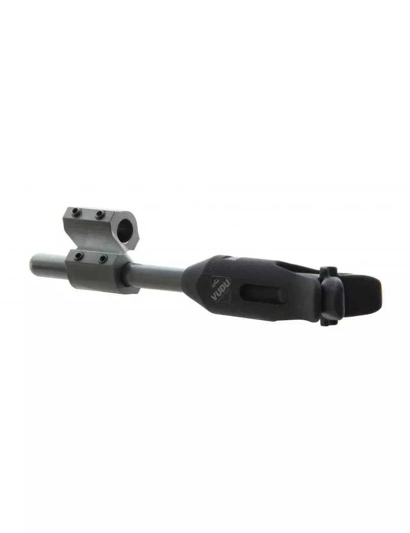 Saunders VUDU String Dampener 3/8" Cable Rod Mount