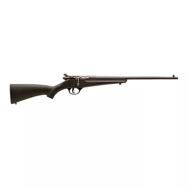 Savage Rascal 22LR Rifle RH black