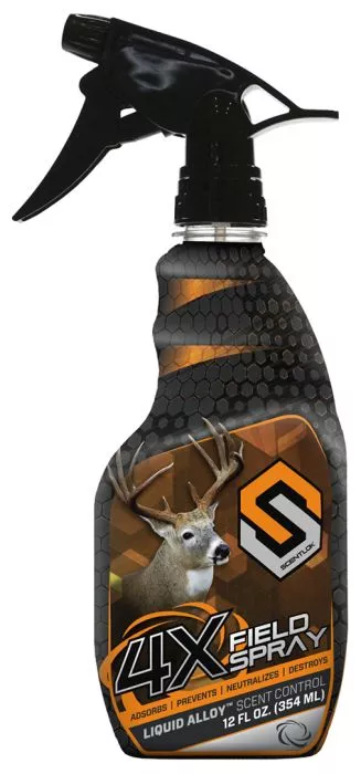 ScentLok 4X Field Spray