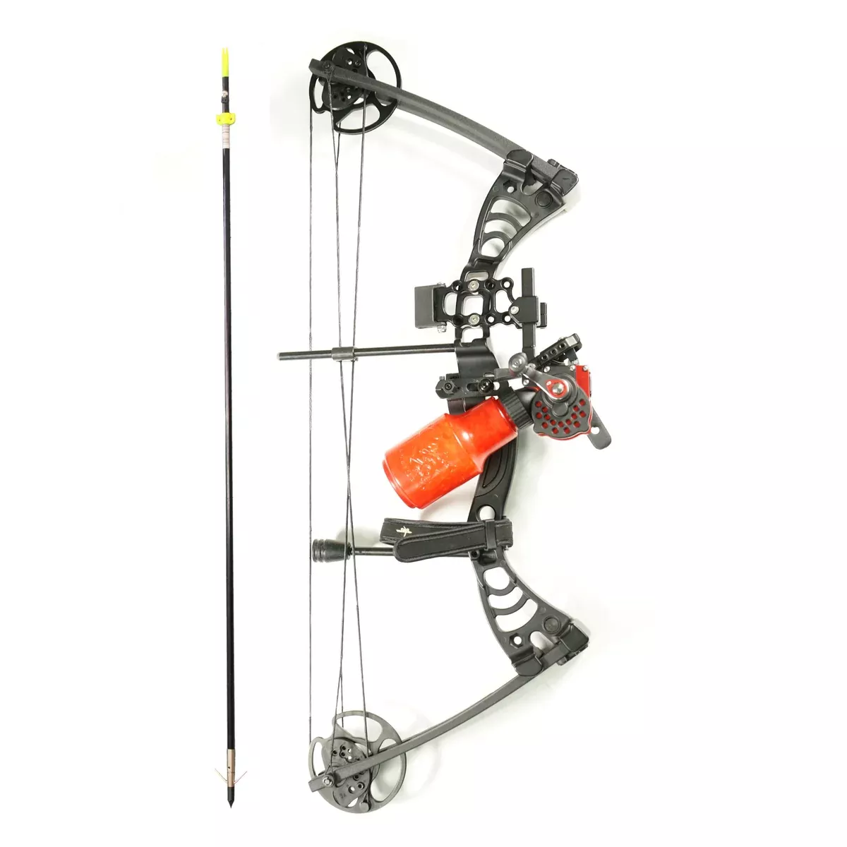 Scorpii Bowfishing Bow Cajun Winch Pro Package