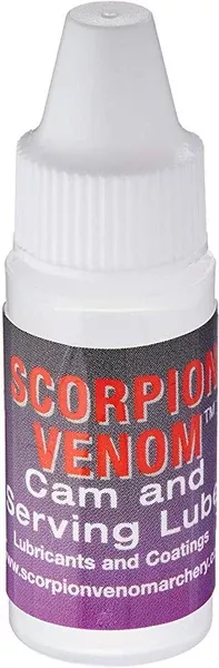 Scorpion Venom Cam & Serving Lube