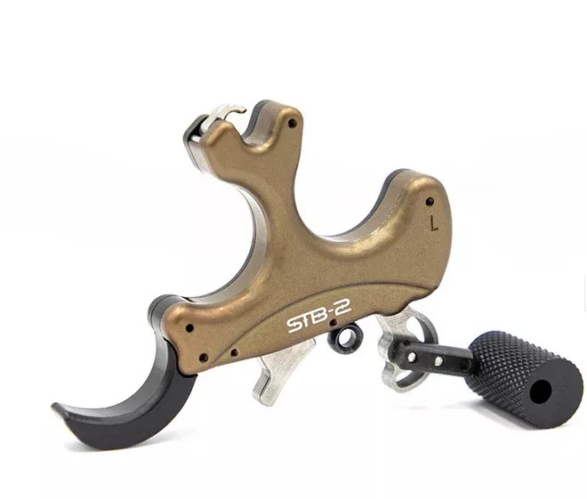 Scott Archery STB-2 Release Tan Green