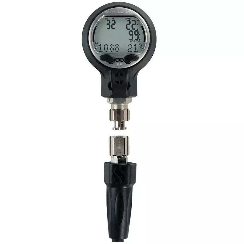 ScubaPro H Matrix W/QR Dive Computer