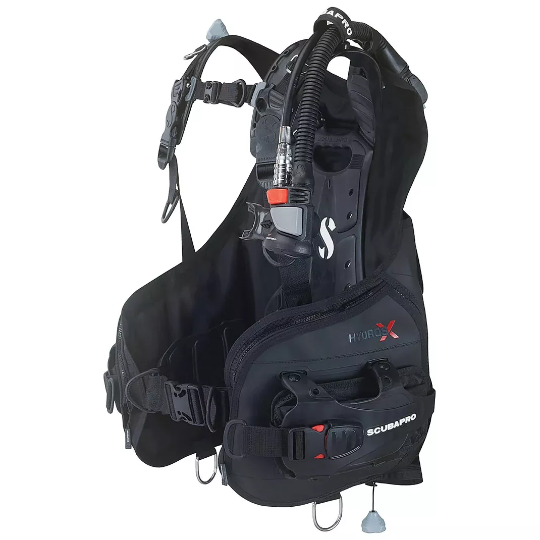 ScubaPro Hydros X BCD - Jacket
