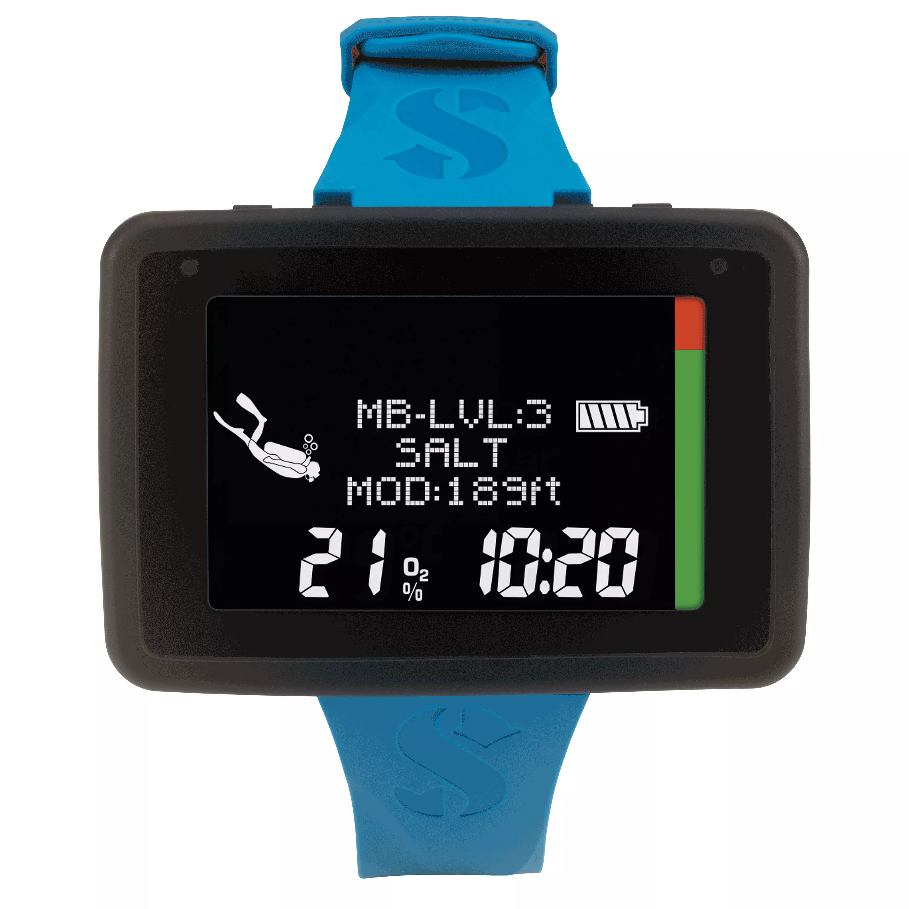 ScubaPro Luna 2.0 Wrist Dive Computer