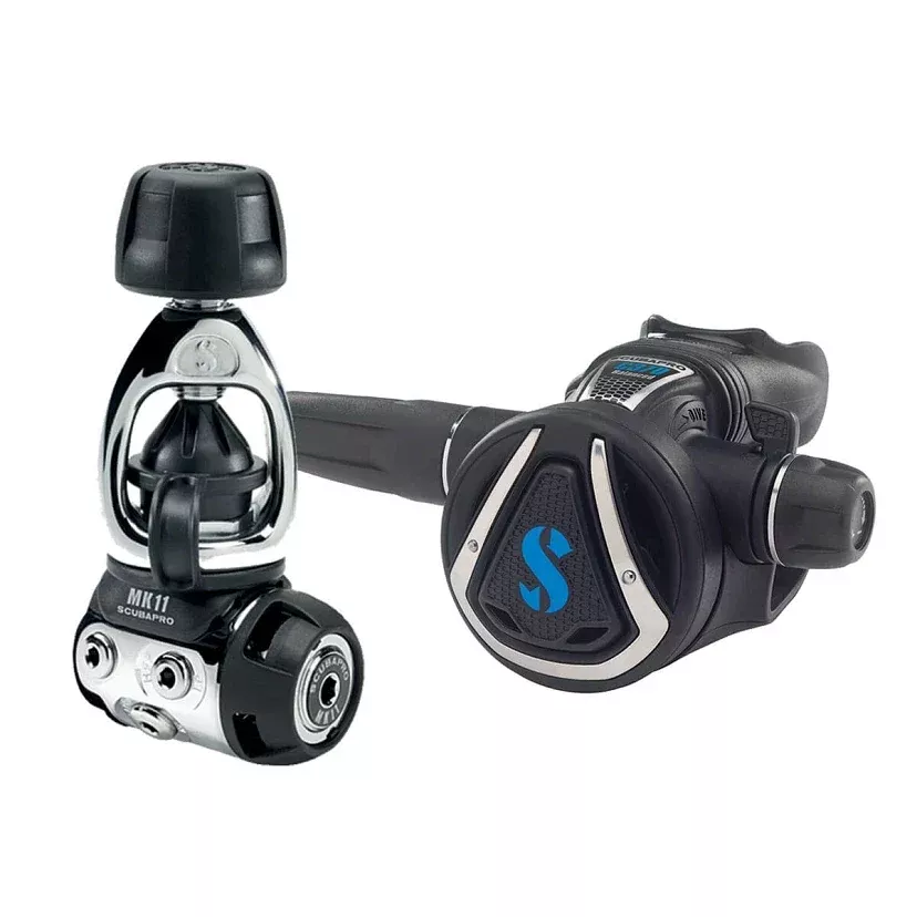 ScubaPro MK11 EVO/C370 Dive Regulator System
