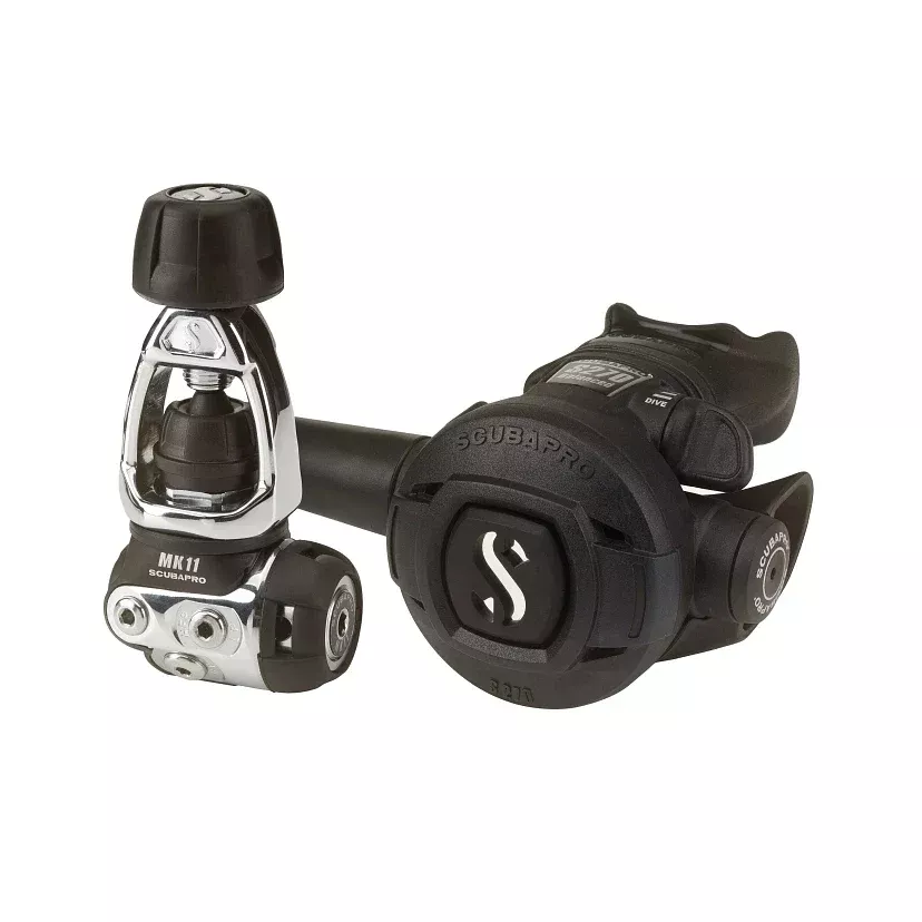 ScubaPro MK11 EVO/S270 Dive Regulator System
