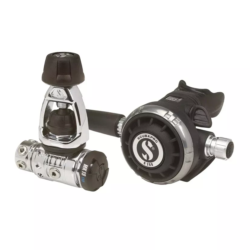 ScubaPro MK19 EVO G260 Dive Regulator System