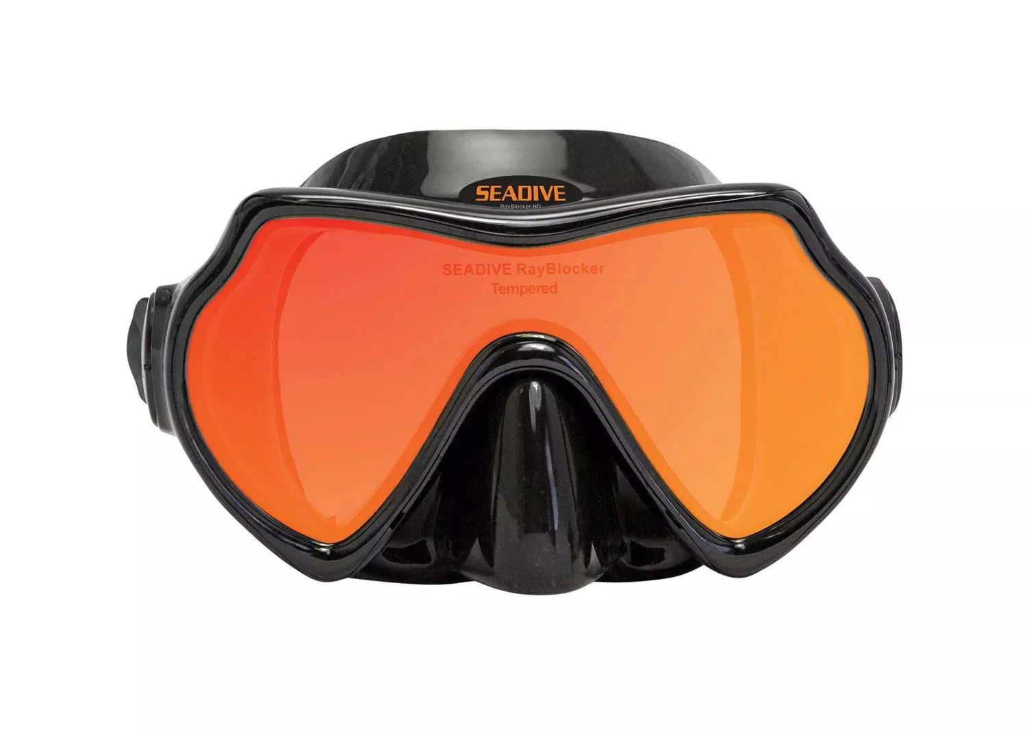 SeaDive Eagleye Rayblocker - HD Mask
