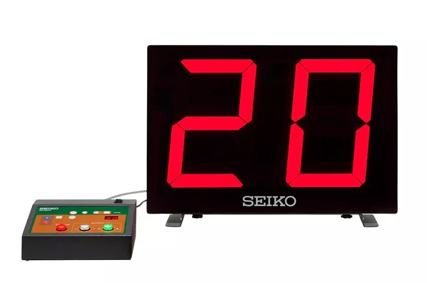 SEIKO BT-401 - Indoor Baseball Pitch Clock
