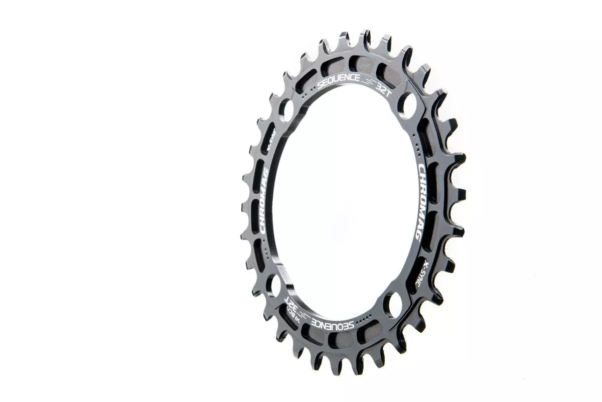 SEQUENCE 104-30T, STANDARD 104 BCD BLACK