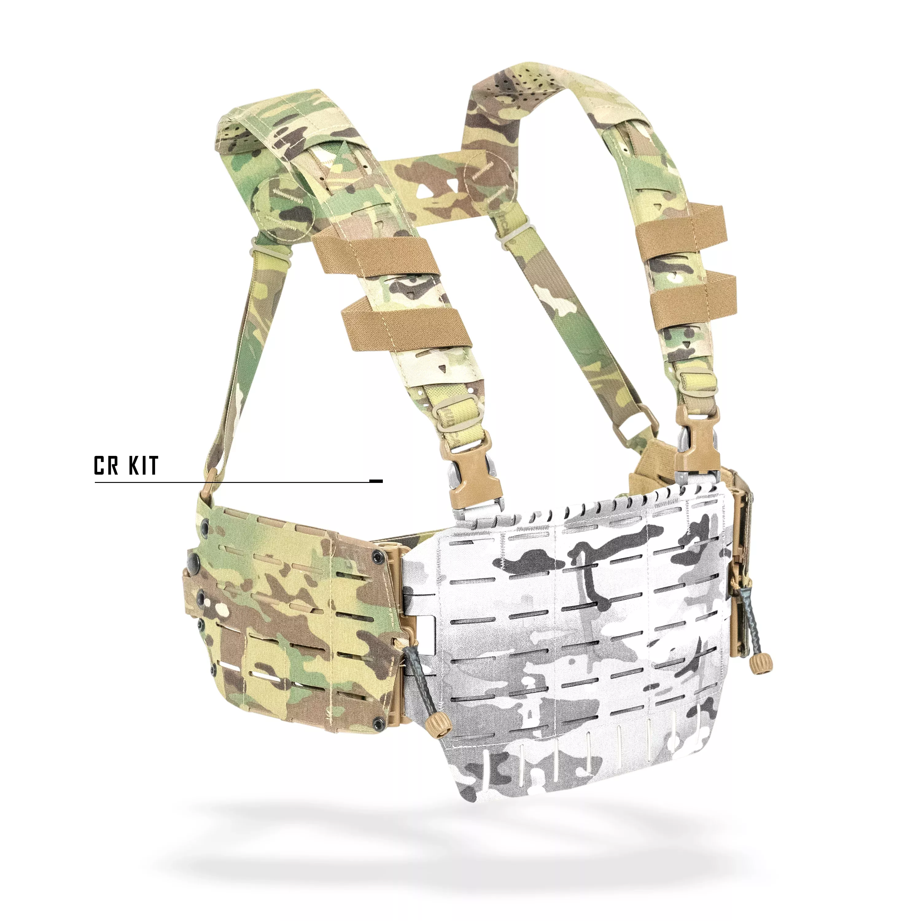 Shaw Concepts ARC Chest Rig Kit V2 (NON-STOCKING)
