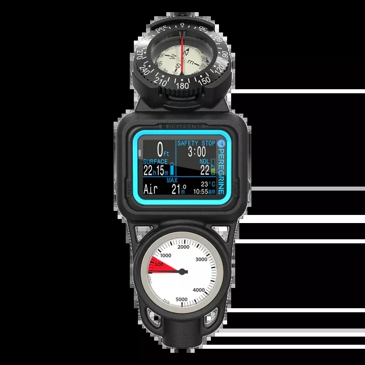 Shearwater Peregrine Dive Console