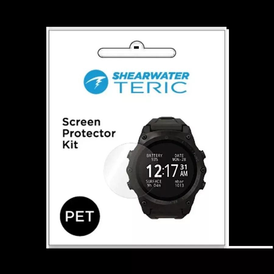 Shearwater Teric Pet Screen Protector Kit