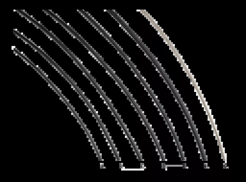 Shooting Line - Monofilament - 100FT Roll