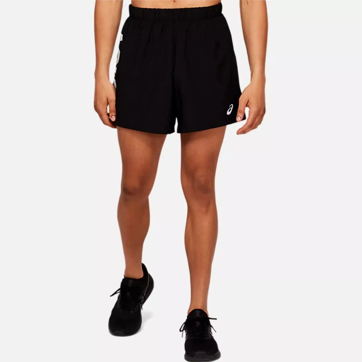 Short Asics Katakana - Noir/Blanc