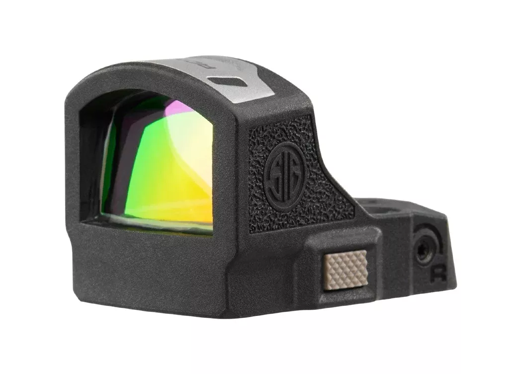 Sig Romeo-RS Compact 6MOA Red Dot