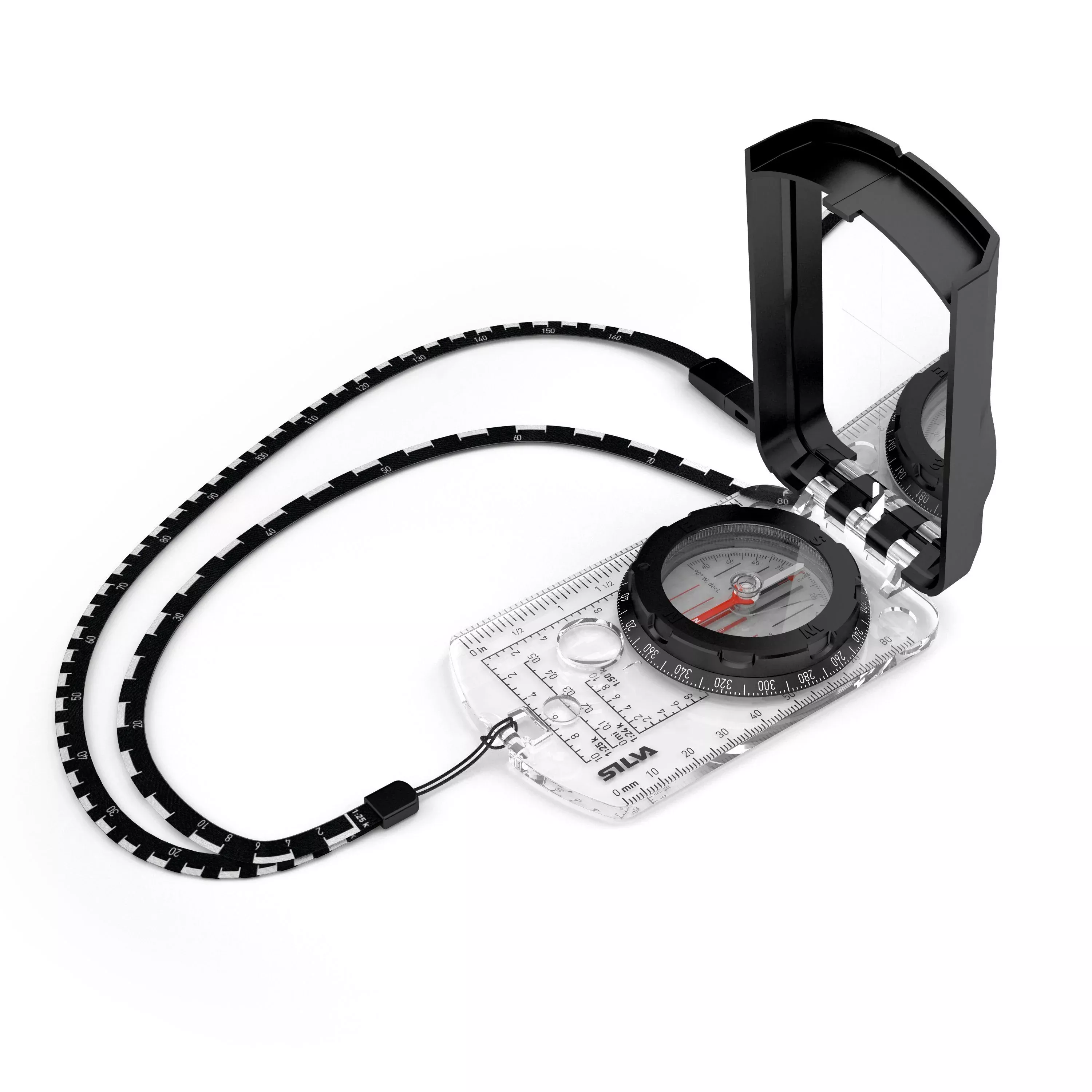 Silva Ranger 2.0 Advanced Mirror Sighting Compass