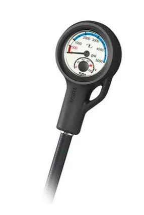 Single Gauge High Pressure