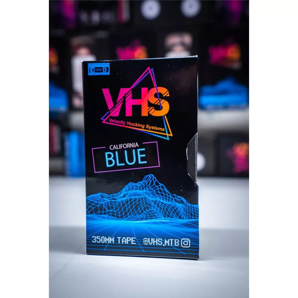 SLAPPER TAPE 2.0 BLUE
