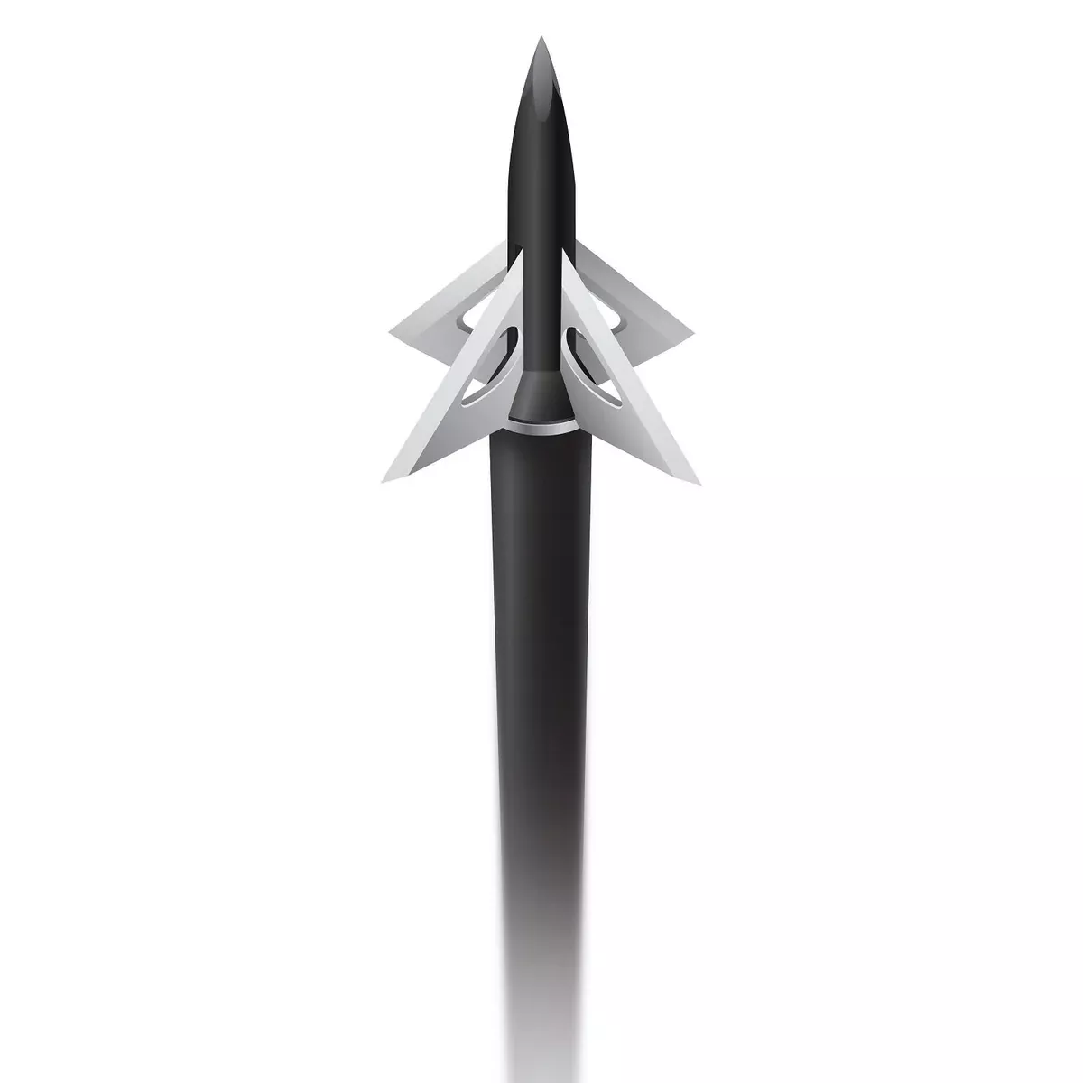 Slick Trick Grizztrick 2 Broadhead 1-1/4" - 4/Pack