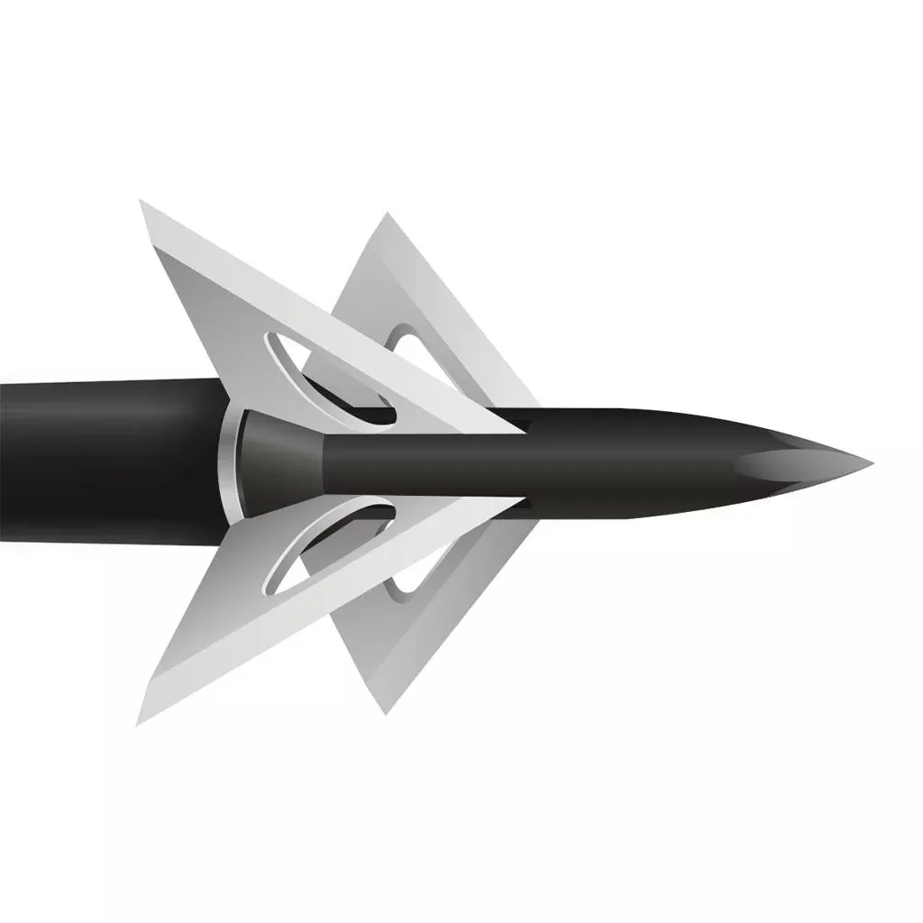 Slick Trick Grizztrick 2 Broadhead 100 gr. 4 pk.