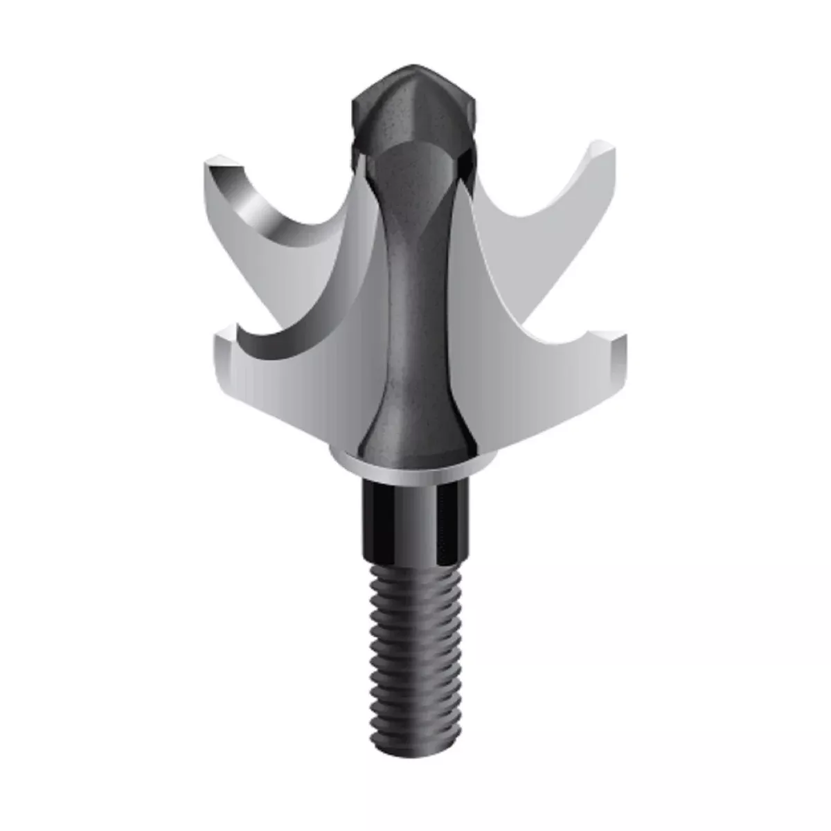Slick Trick Rip Trick Small Game Broadhead 125 Grain - 3/Pack