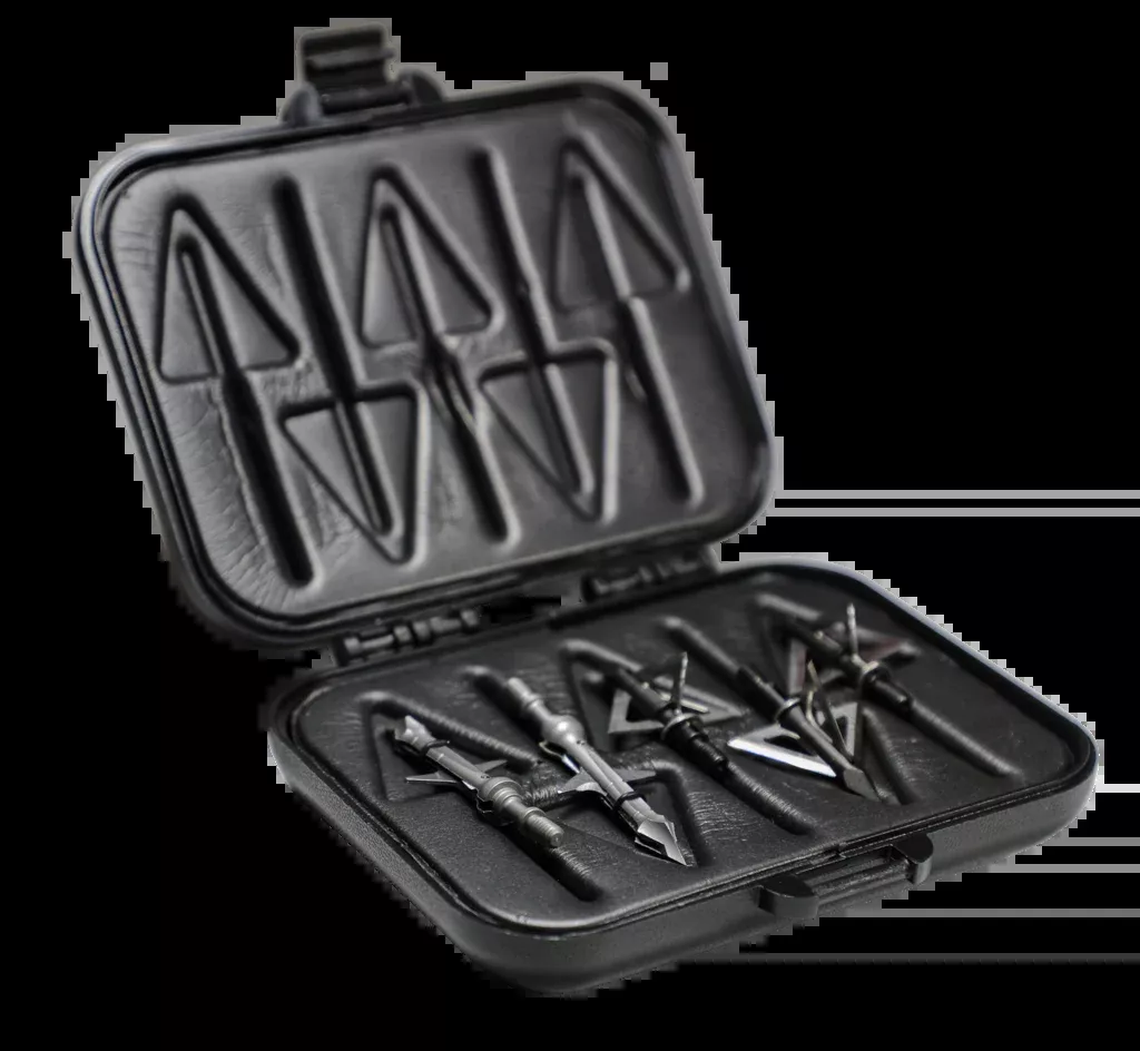 Slick Trick Slick Safe Broadhead Box